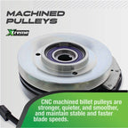 XTREME PTO CLUTCH 116 - 1626 LXS35BV725 LXS31BV725 LZ23KC604 52287 STENS X0825A - OPE Quality Parts