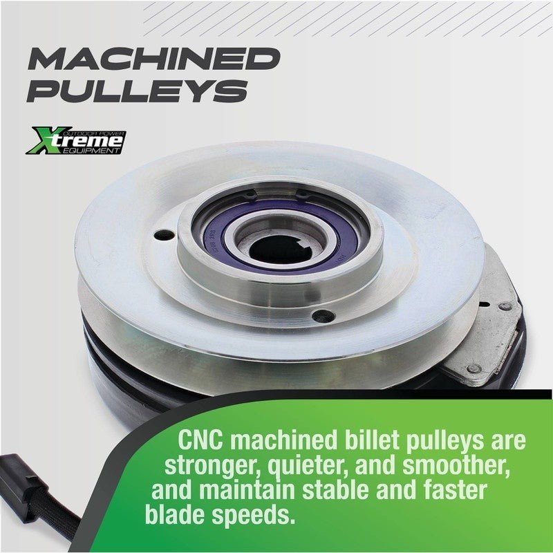 XTREME PTO CLUTCH 116 - 1626 LXS35BV725 LXS31BV725 LZ23KC604 52287 STENS X0825A - OPE Quality Parts