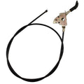 REPLACES EXMARK THROTTLE CABLE 116 - 1972 NEXT LAZER Z 1161972 000 - STENS 290 - 348 - OPE Quality Parts