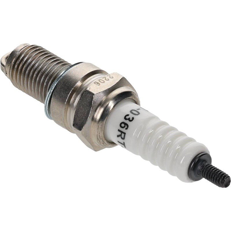 10PC REPLACES NGK SPARK PLUG DR8EA UNIVERSAL RA6HC D8RC STENS 131 - 036RT - STN - OPE Quality Parts