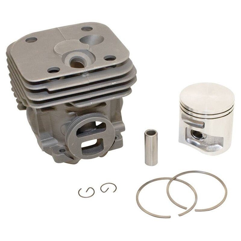 REPLACES HUSQVARNA CYLINDER ASSEMBLY 575255703 PISTON KIT 50 MM STENS 632 - 836 - OPE Quality Parts