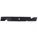 REPLACES EXMARK NOTCHED HI - LIFT BLADE 103 - 2530 - S Z597 Z500 42" - 60" STENS 355 - 331 - OPE Quality Parts