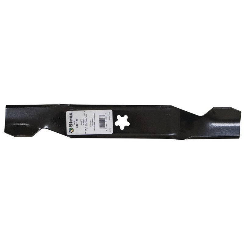 REPLACES AYP HI - LIFT BLADE 532130652 HUSQVARNA 44" DECK 15 FOR 3 STENS 340 - 145 - OPE Quality Parts