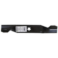 REPLACES AYP HI - LIFT BLADE 532130652 HUSQVARNA 44" DECK 15 FOR 3 STENS 340 - 145 - OPE Quality Parts