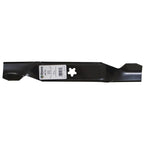 REPLACES AYP HI - LIFT BLADE 532130652 HUSQVARNA 44" DECK 15 FOR 3 STENS 340 - 145 - OPE Quality Parts
