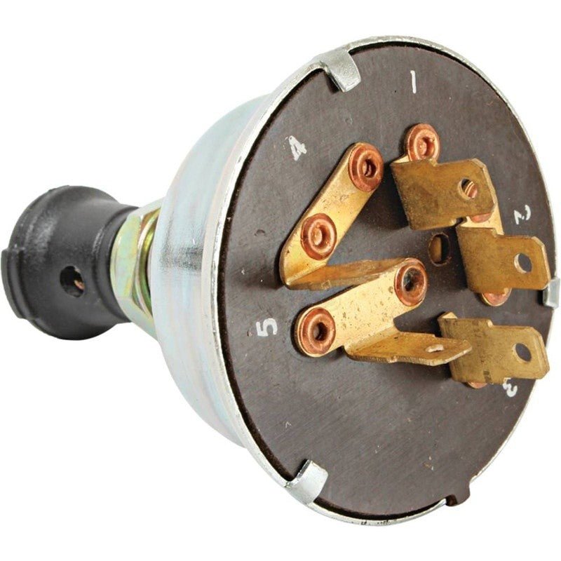 J&N REPLACES MASSEY FERGUSON ROTARY SWITCH SSW2874 ARROWHEAD STENS 240 - 22143 - OPE Quality Parts
