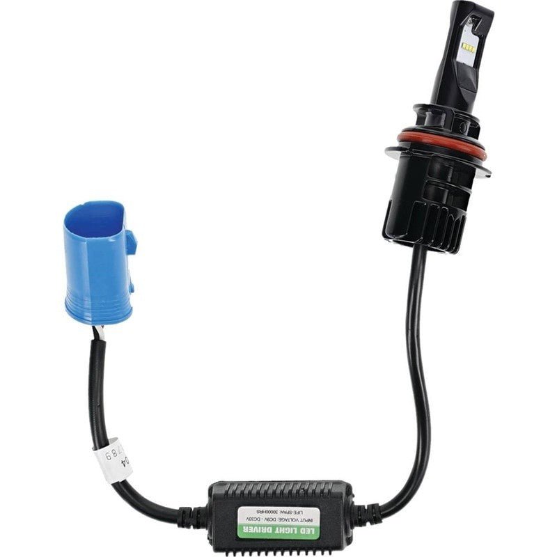 TIGER LIGHTS REPLACES GENERAL ELECTRIC LED HEADLIGHT CONVERSION STENS TLHL - 9004 - OPE Quality Parts