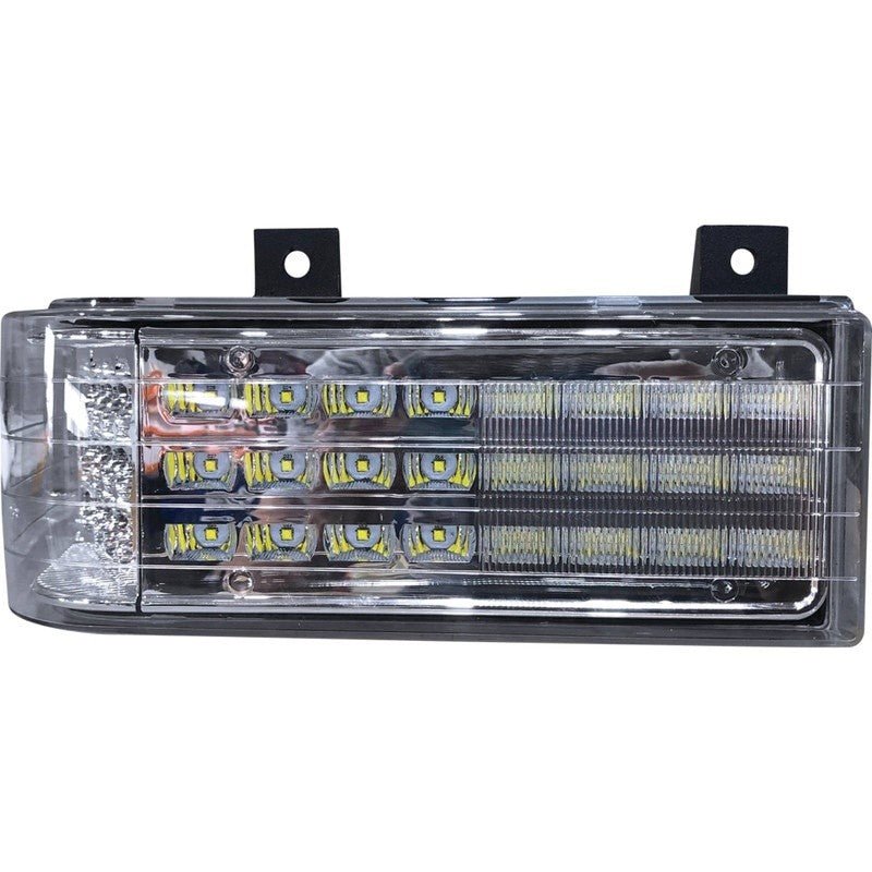 TIGER LIGHTS REPLACES FORD LED HEADLIGHT FITS 8970 2145 2160 2180 STENS TL8970R - OPE Quality Parts