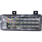 TIGER LIGHTS REPLACES FORD LED HEADLIGHT FITS 8970 2145 2160 2180 STENS TL8970R - OPE Quality Parts