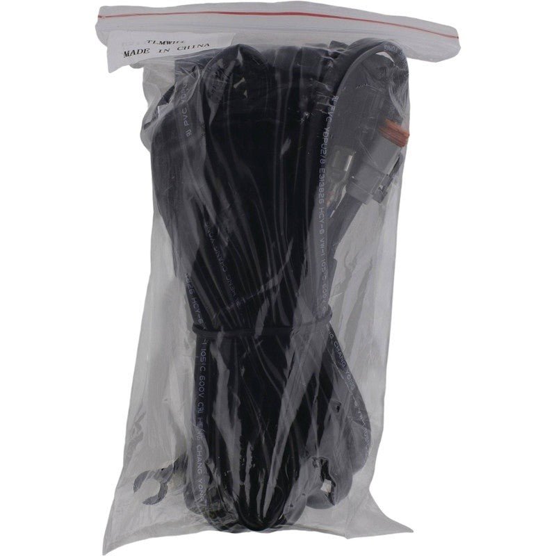 TIGER LIGHTS REPLACES UNIVERSAL WIRE HARNESS FOR UTV LIGHTS STENS TLMWH1 - OPE Quality Parts