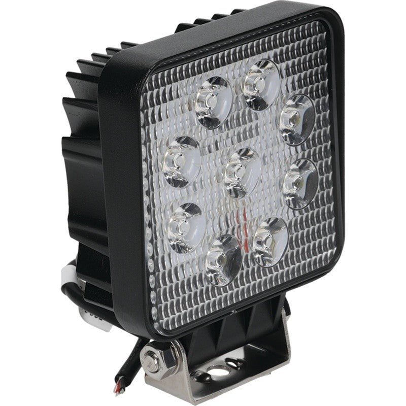 TIGER LIGHTS REPLACES TIGER LIGHTS LED SPOT BEAM UNIVERSAL WORK STENS TL100S - OPE Quality Parts