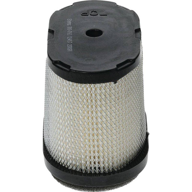 12PC REPLACES BRIGGS AND 21535600 FITS STRATTON AIR FILTER FOR STENS 100 - 093 - 12 - OPE Quality Parts