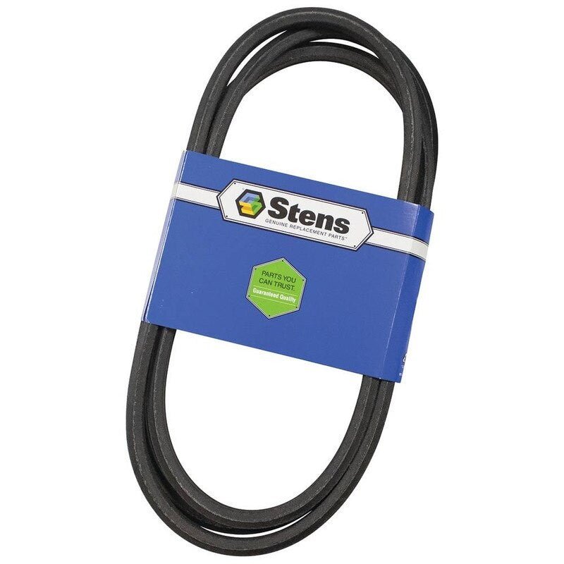 REPLACES JOHN DEERE DECK BELT M163990 2210 2305 FITS X SERIES 54C STENS 265 - 308 - OPE Quality Parts