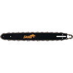 SABRE 18" BAR AND CHAIN COMBO REPLACES 540394 CRAFTSMAN 358341040 STENS 076 - 2806 - OPE Quality Parts