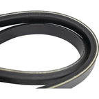 REPLACES HUSTLER DRIVE BELT 604208 SUPER Z 54 - 72 DECKS 65 1 8" STENS 266 - 341 - OPE Quality Parts