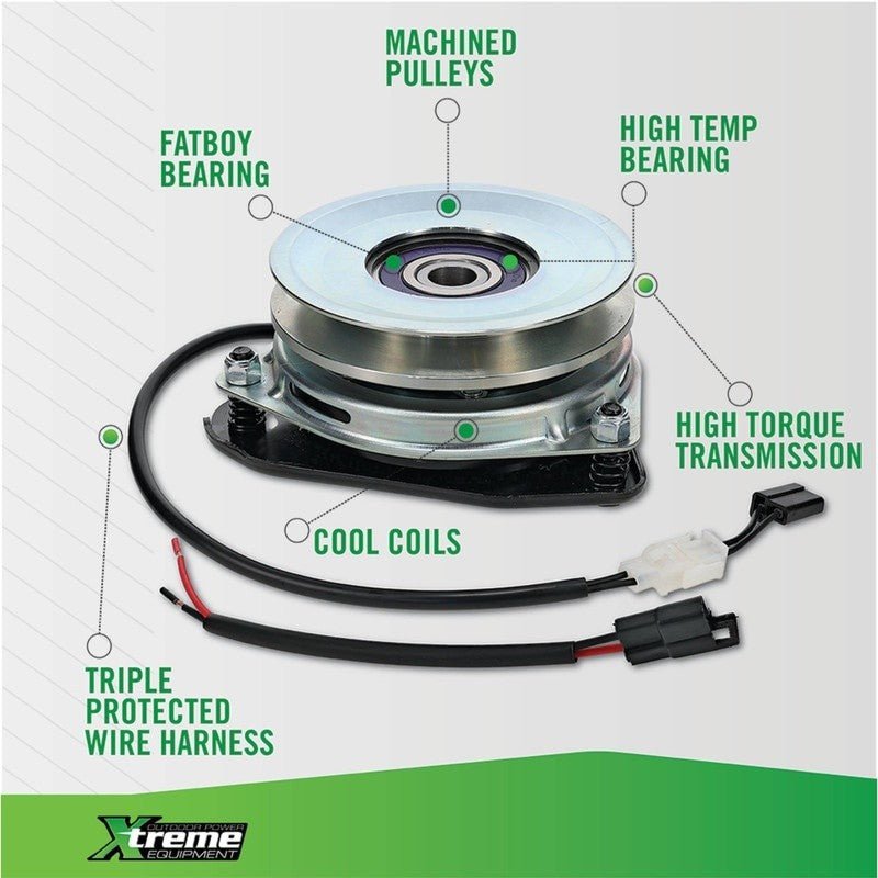 XTREME PTO CLUTCH 04387900 YTH2148 YTH2448 AND YTKH SERIES 179334 STENS X0588 - OPE Quality Parts