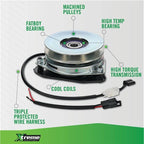 XTREME PTO CLUTCH 04387900 YTH2148 YTH2448 AND YTKH SERIES 179334 STENS X0588 - OPE Quality Parts