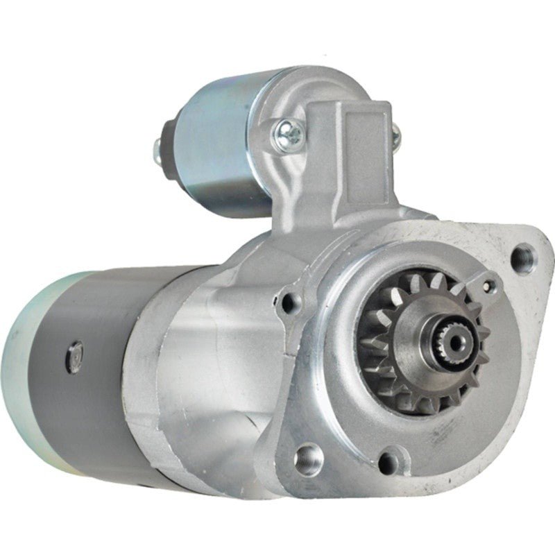 J&N REPLACES TORO STARTER M2T50281 GROUNDMASTER 220D 223D 224 STENS 410 - 48036 - OPE Quality Parts
