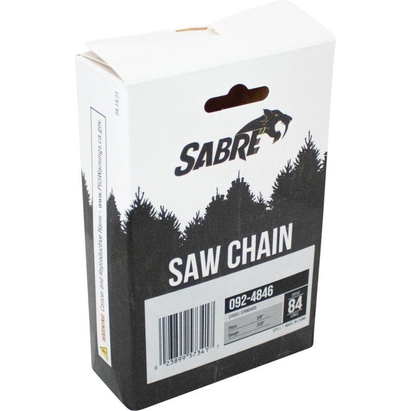SABRE CHAINSAW CHAIN A2LM - 084G HUSQVARNA 24" 84 DL 7 32" A2LM84E STENS 092 - 4846 - OPE Quality Parts