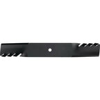 SILVER STREAK TOOTHED BLADE 116 - 5173 - S 60" DECK DIXON REQUIRES 3 STENS 362 - 820 - OPE Quality Parts