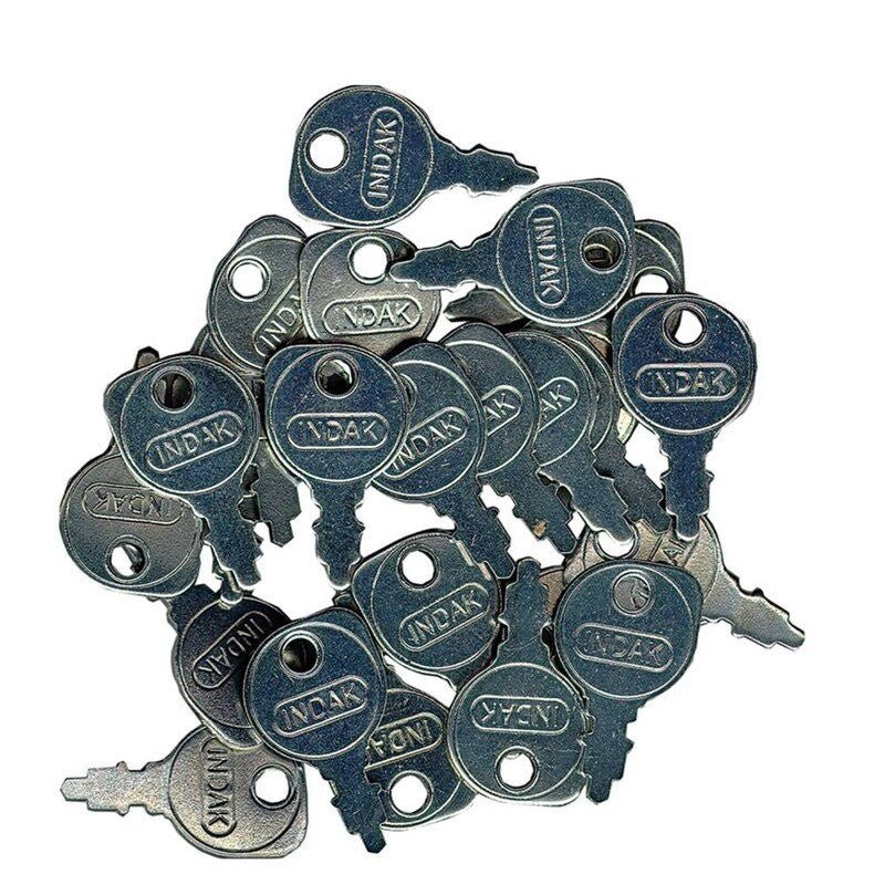 INDAK IGNITION KEY 532122147 AYP MOWERS W SWITCHES 691959 STENS REPLACES 430 - 670 - OPE Quality Parts