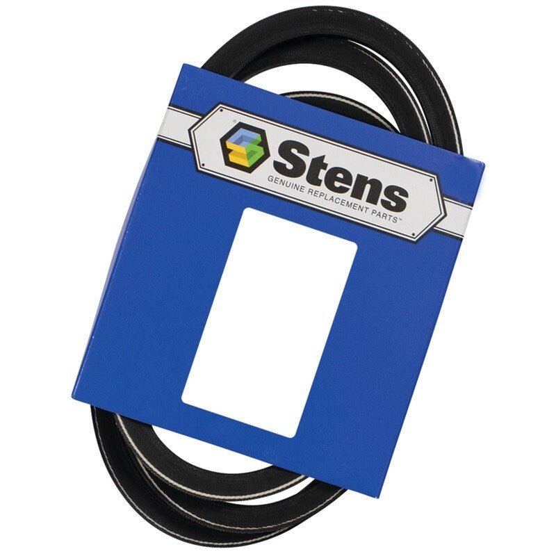 REPLACES JOHN DEERE ENGINE TO DECK BELT M82734 M77988 1 2" 61" STENS 265 - 641 - OPE Quality Parts