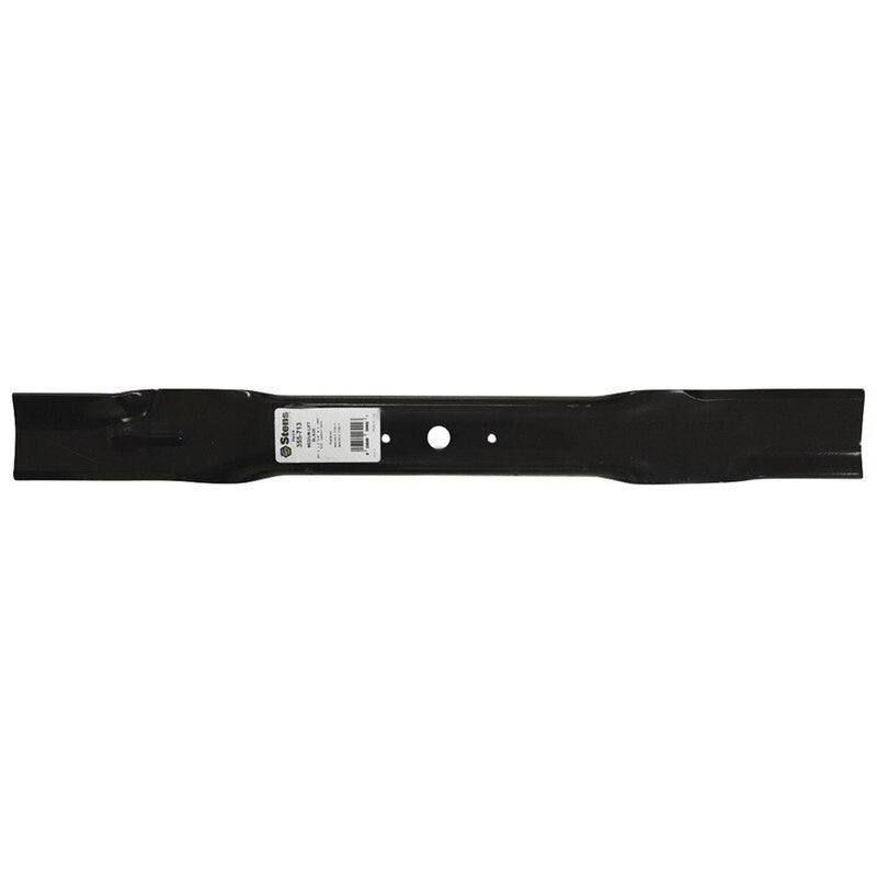 REPLACES WALKER MEDIUM - LIFT BLADE 7705 - 2 FOR 48" DECK 2 3 4" 77052 STENS 355 - 713 - OPE Quality Parts