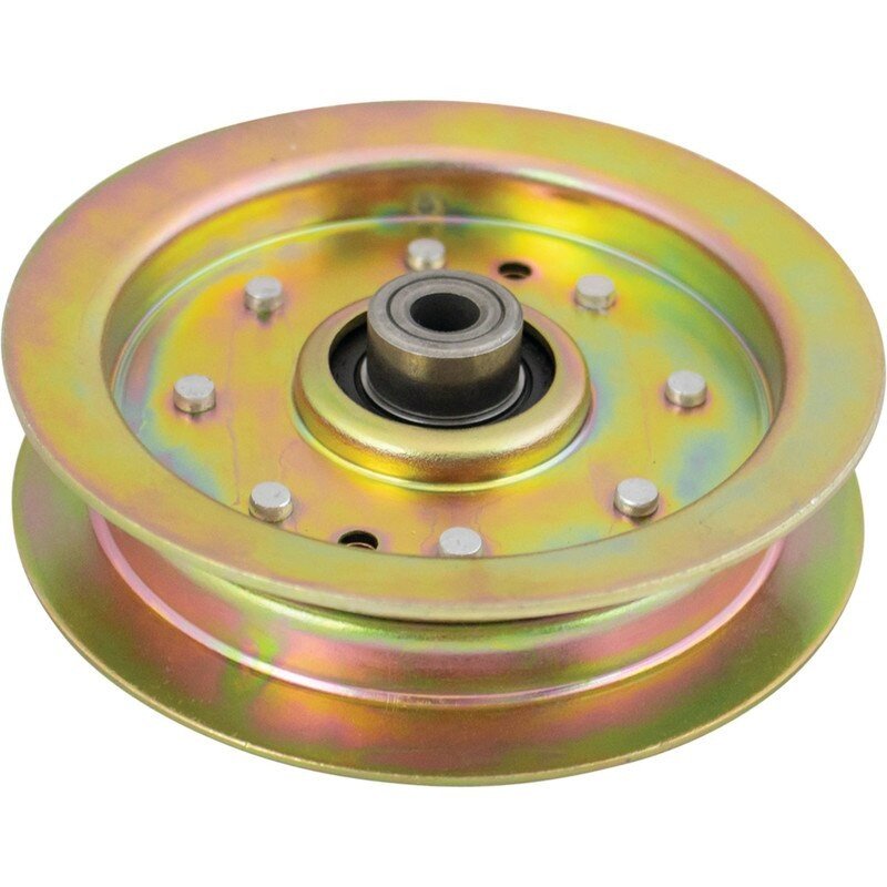 REPLACES CUB CADET FLAT IDLER 02004447 SCAG Z - FORCE FITS 44" 50" STENS 280 - 633 - OPE Quality Parts