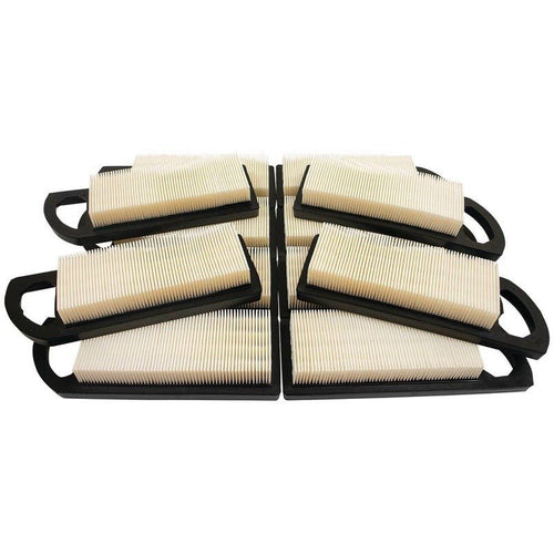 12PC REPLACES BRIGGS AND STRATTON AIR FILTER 794410B FOR LAWN STENS 102 - 875 - 12 - OPE Quality Parts