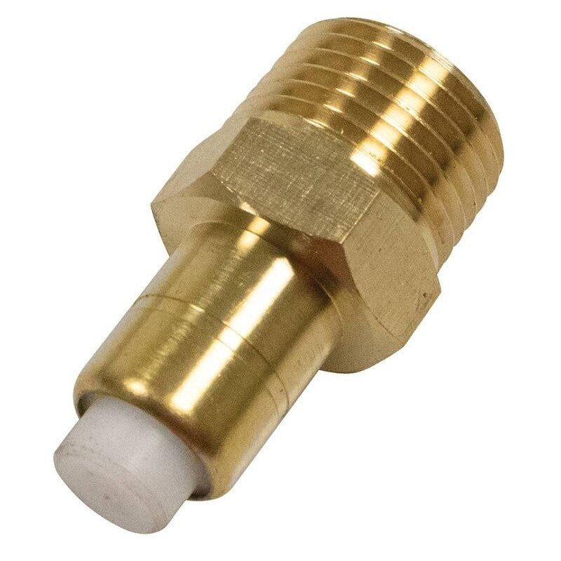 UNIVERSAL THERMAL RELIEF VALVE 1 2" MNPT 140F STENS 758 - 614 - OPE Quality Parts