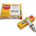 4PC REPLACES NGK SPARK PLUG 98076 - 56917 FOR HONDA SUBARU TORO STENS 130 - 847 - 4 - OPE Quality Parts