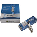 MEGA - FIRE SPARK PLUG REPLACES 4PC REPLACES CHAMPION SPARK PLUG STENS 130 - 146 - 4 - OPE Quality Parts