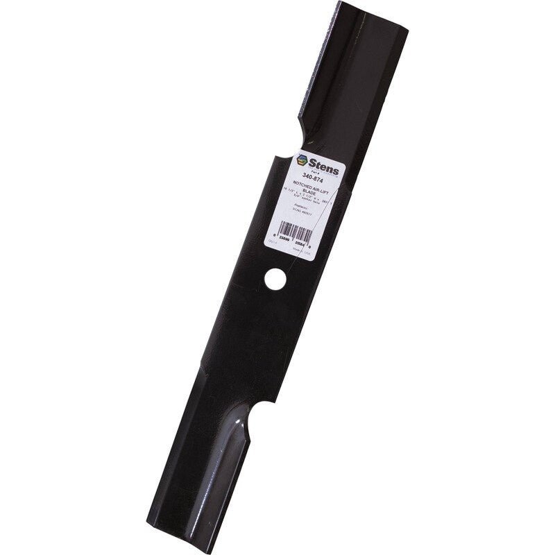 REPLACES SCAG NOTCHED AIR - LIFT BLADE 482877 FREEDOM Z TIGER CUB STENS 340 - 874 - OPE Quality Parts