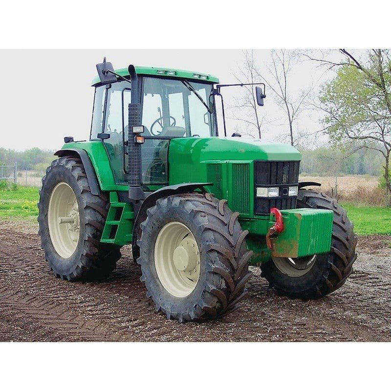 TIGER LIGHTS REPLACES JOHN DEERE LED HEADLIGHT CONVERSION KIT STENS TL6700 - 1 - OPE Quality Parts