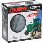 TIGER LIGHTS REPLACES JOHN DEERE LED SEALED LIGHT AR93335 FITS JOHN STENS TL2070 - OPE Quality Parts