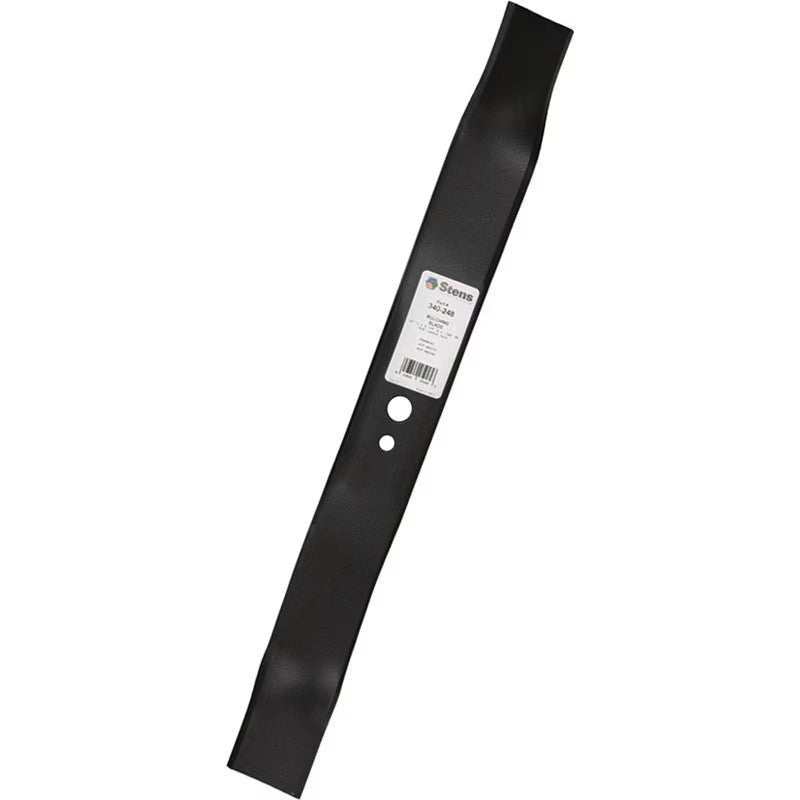 REPLACES AYP MULCHING BLADE 594893001 CRAFTSMAN FOR 21" WALK 33275 STENS 340 - 248 - OPE Quality Parts