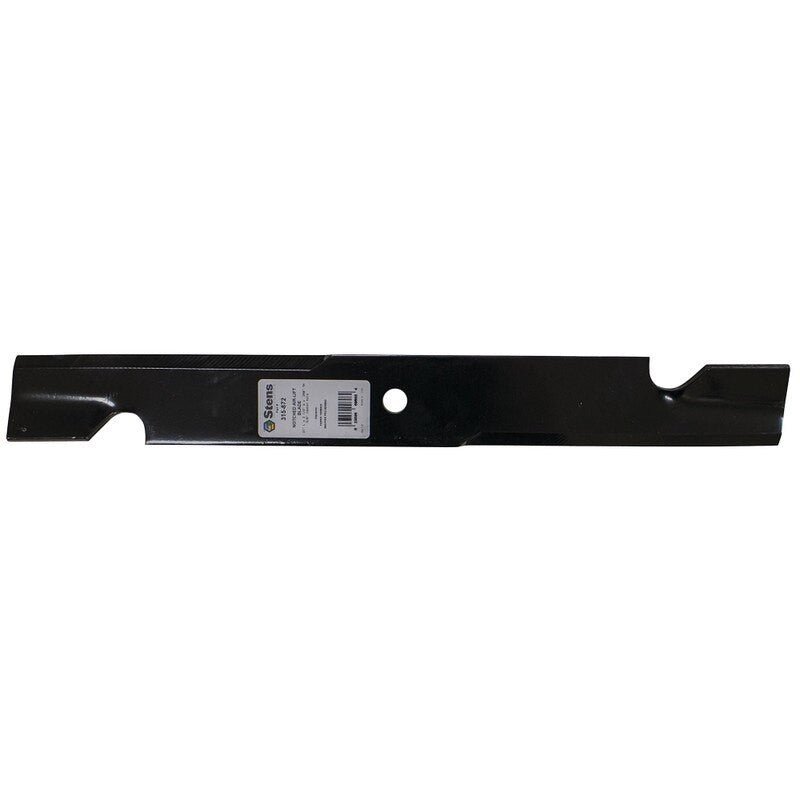 REPLACES FERRIS NOTCHED AIR - LIFT BLADE 5101755SYP 61" DECK 1520842 STENS 315 - 872 - OPE Quality Parts