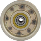 REPLACES CUB CADET FLAT IDLER 02004558 Z - FORCE 44 48 52 DECKS 44" STENS 280 - 279 - OPE Quality Parts