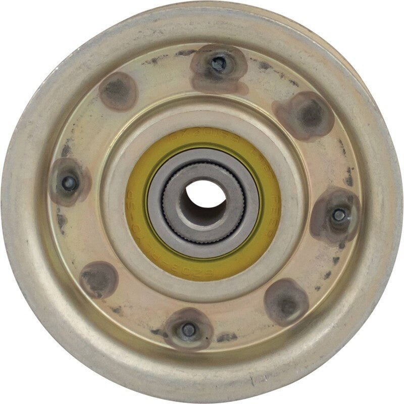 REPLACES CUB CADET FLAT IDLER 02004558 Z - FORCE 44 48 52 DECKS 44" STENS 280 - 279 - OPE Quality Parts