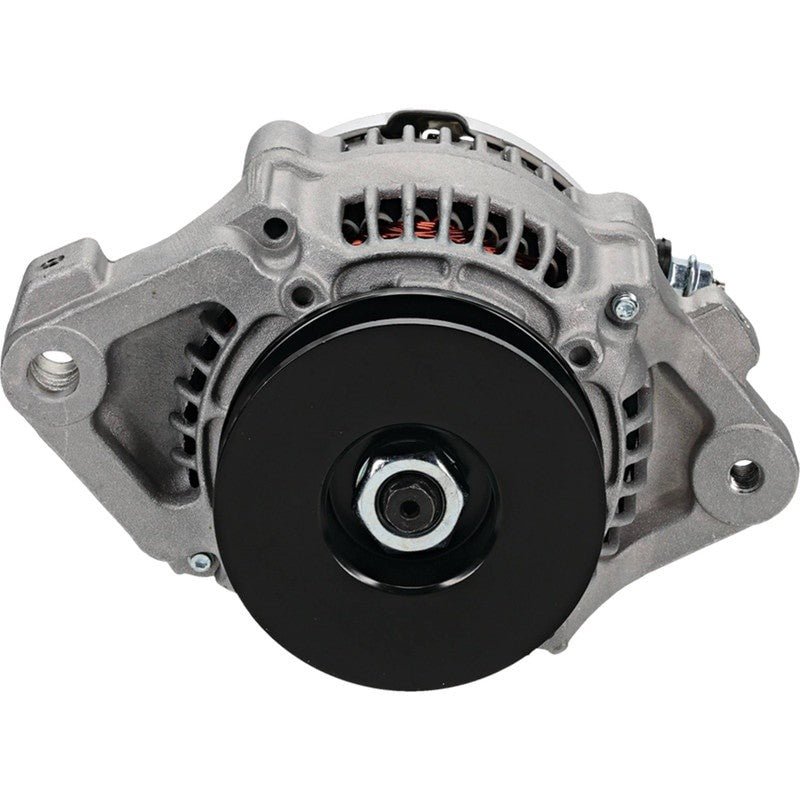 J&N REPLACES DENSO ALTERNATOR AND0204 12V 60A JOHN DEERE 0204 STENS 400 - 52091 - OPE Quality Parts