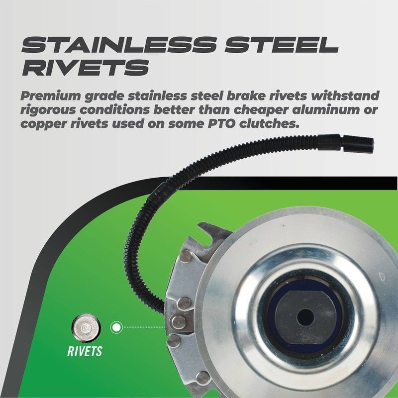 XTREME PTO CLUTCH 601326K FASTRAK 928374 928382 5218 - 227 601326 STENS X0250A - OPE Quality Parts