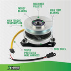 XTREME PTO CLUTCH 5215 - 36 FOR LAWN TRACTORS XTREME 5215114 521556 STENS X0504A - OPE Quality Parts