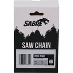 SABRE CHAINSAW CHAIN A1EP - 66E ECHO FITS CS - 451 CS - 600P D66 H8066 STENS 090 - 3666 - OPE Quality Parts