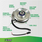 XTREME PTO CLUTCH AUC13776 FOR W36M W36R W48M W48R 36" 52193 521919 STENS X0835A - OPE Quality Parts