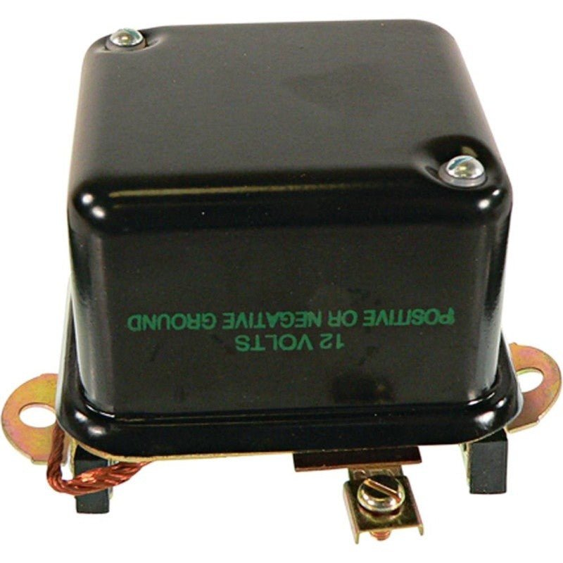 J&N REPLACES DELCO REGULATOR 70229484 MECHANICAL 231 - 12004 STENS 231 - 12032 - OPE Quality Parts
