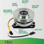 XTREME PTO CLUTCH 917 - 04080 FITS GT1222 LT1022 LT1024 LT1042 LT1045 STENS X0170A - OPE Quality Parts