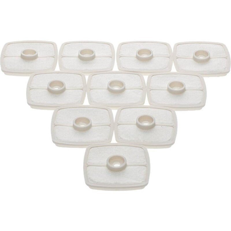 10PC REPLACES ECHO AIR FILTER A226001410 FOR OLDER TRIMMERS STENS 102 - 565 - 10 - OPE Quality Parts