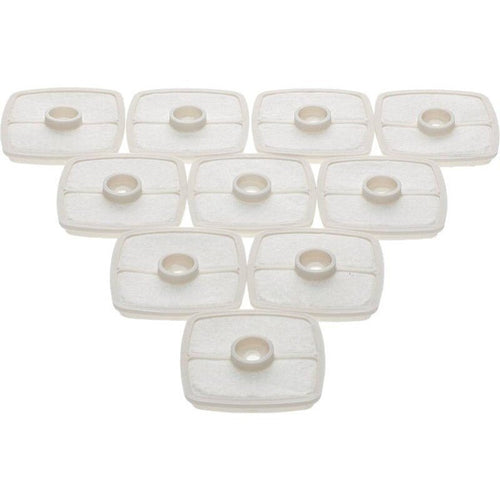 10PC REPLACES ECHO AIR FILTER A226001410 FOR OLDER TRIMMERS STENS 102 - 565 - 10 - OPE Quality Parts