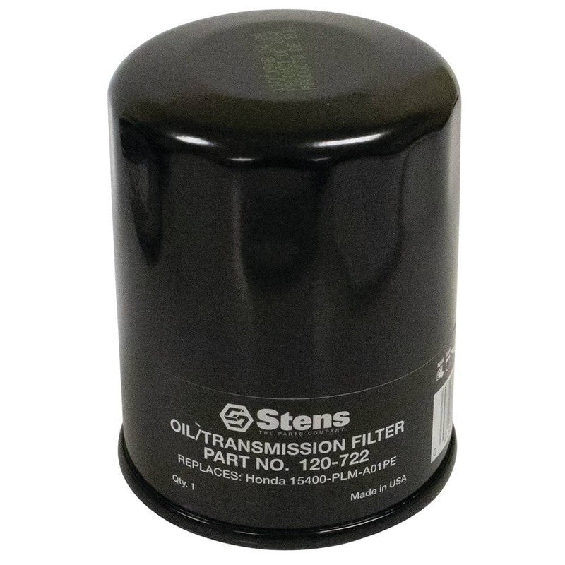 REPLACES HONDA OIL FILTER 15400 - PLM - A02PE GX610 GXV390 11930535150 STENS 120 - 722 - OPE Quality Parts