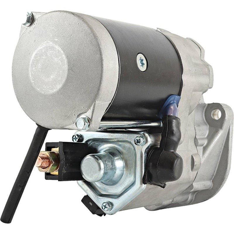 J&N REPLACES JOHN DEERE ELECTRIC STARTER ND128000 - 0480 DENSO STENS 410 - 52550 - OPE Quality Parts
